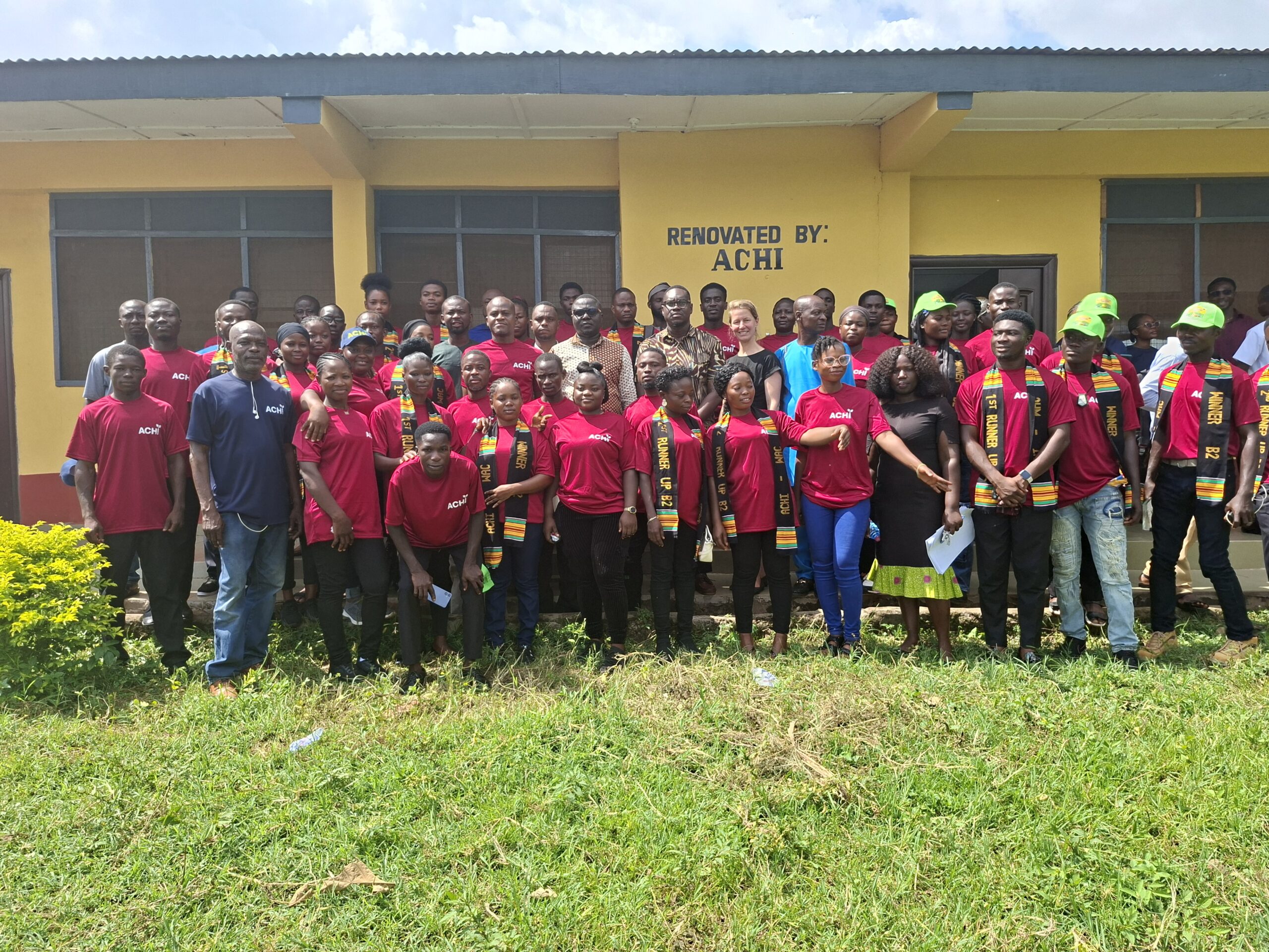 Alumni agribusiness fair