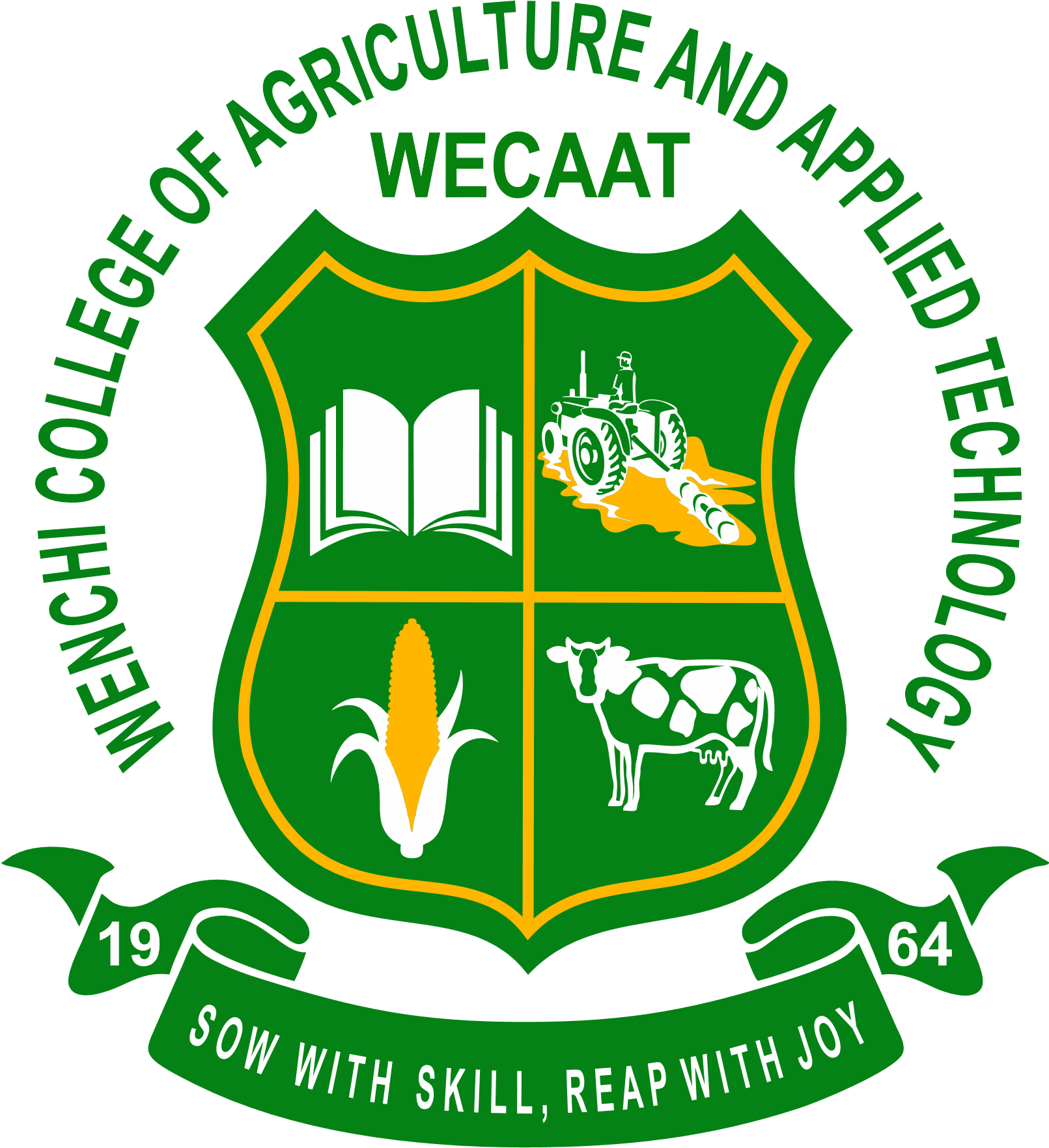 WeCAAT logo